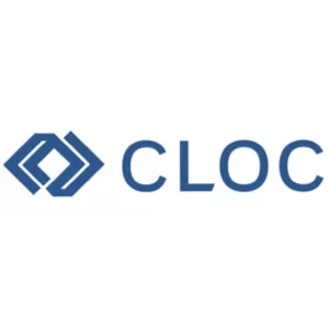Corporate Legal Operations Consortium (CLOC) logo