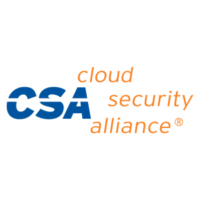 CSA Cloud Security Alliance logo